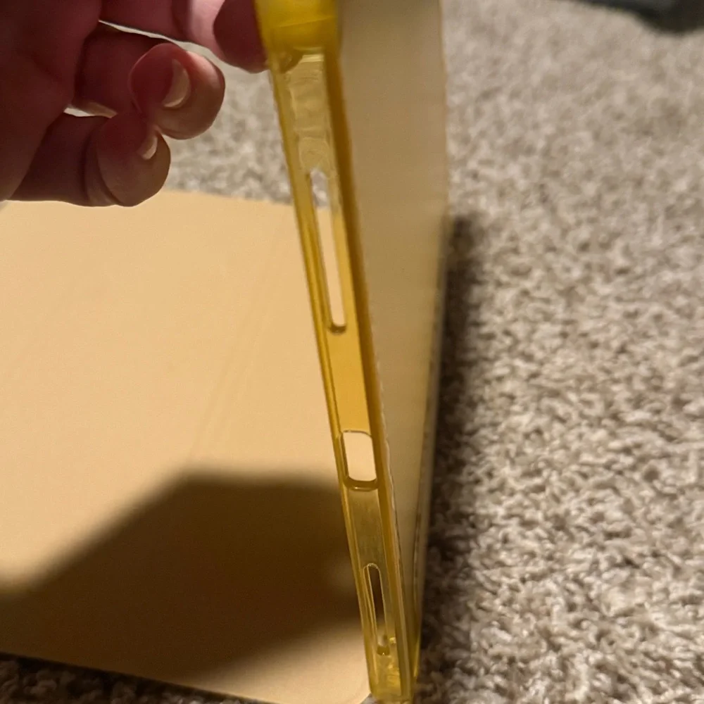 Gold colored case for iPad (10th Generation) - NWOT